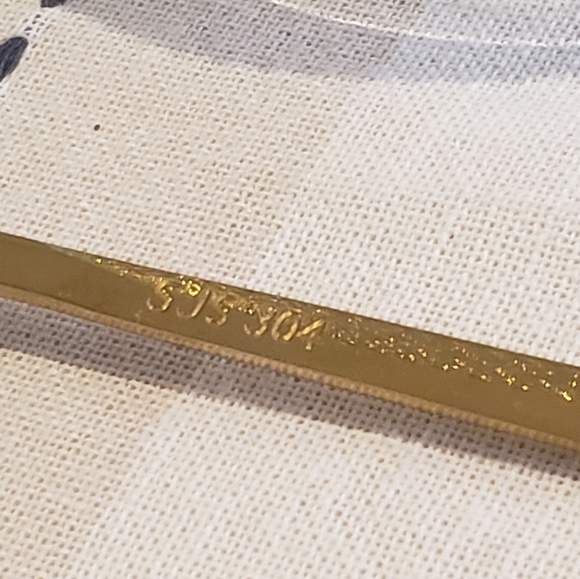 14oz. Vintage Glass Coffee Mug with Golden Spoon and Bamboo Lid - Picture 14 of 16